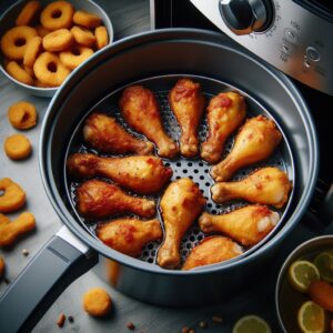 Do you need to add oil to air fryer