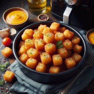 How to Cook Air Fryer Ore Ida Tater Tots