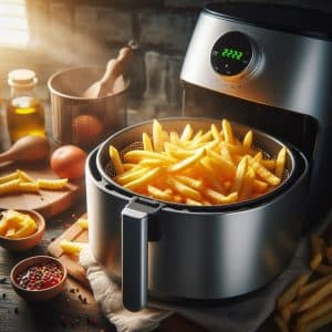 McCain Craft Beer Fries Air Fryer