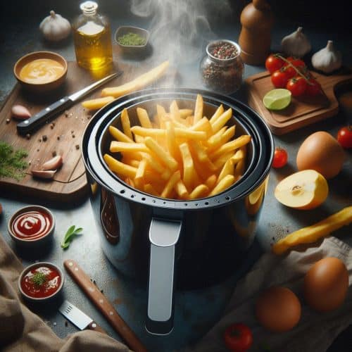 McCain Craft Beer Fries Air Fryer