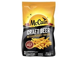 McCain Craft Beer Fries Air Fryer