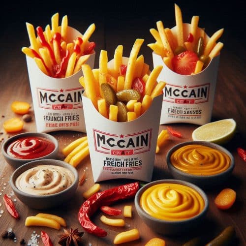 McCain Craft Beer Fries Air Fryer