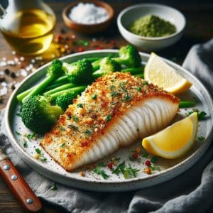 Costco Tortilla Crusted Tilapia Air Fryer: Crispy, Delicious, Easy Dinner