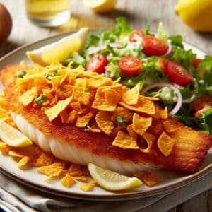 Costco Tortilla Crusted Tilapia Air Fryer