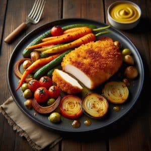 Tyson Panko Chicken Breast Air