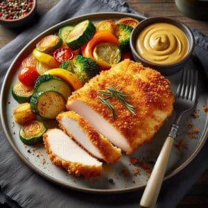 Tyson Panko Chicken Breast Air Fryer