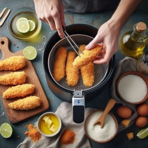 Tyson Panko Chicken Breast Air Fryer