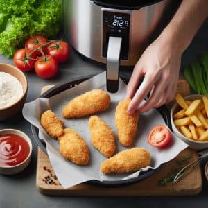 Tyson Panko Chicken Breast Air Fryer