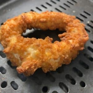 White Castle Chicken Rings Air Fryer