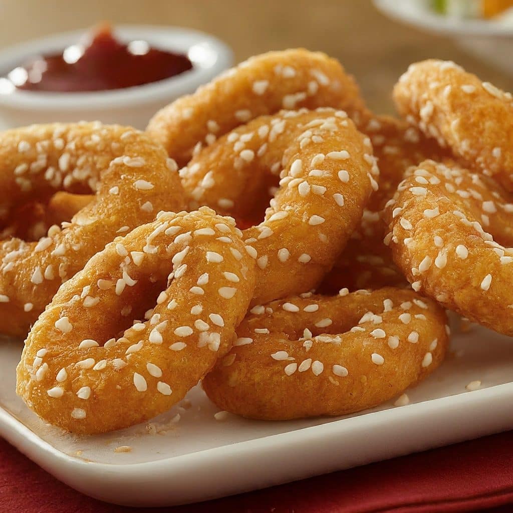 White Castle Chicken Rings Air Fryer