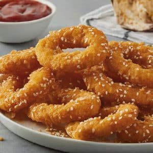 White Castle Chicken Rings Air Fryer