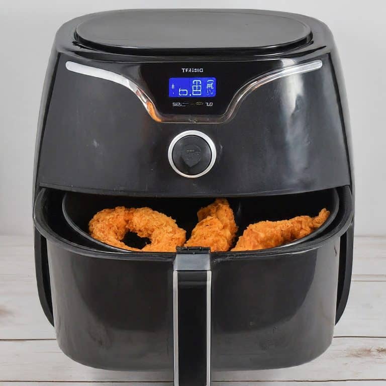 White Castle Chicken Rings Air Fryer