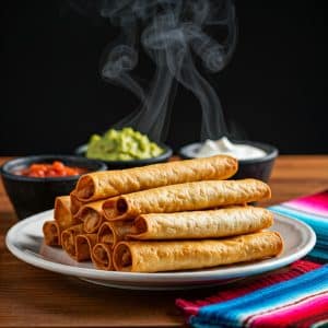 Don Miguel Flautas Air Fryer