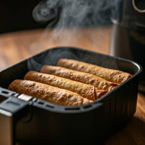 Don Miguel Flautas Air Fryer