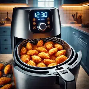 Trader Joe’s Orange Chicken Air Fryer