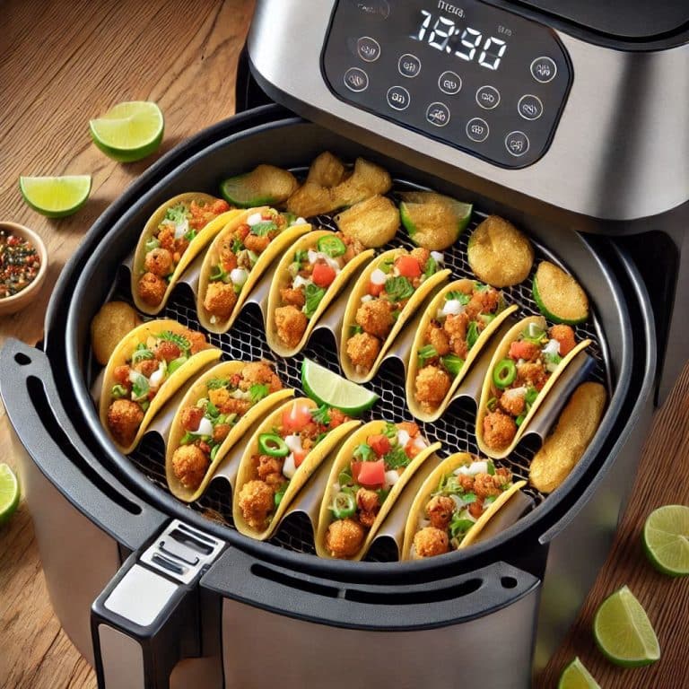 Jose Ole Mini Tacos Air Fryer