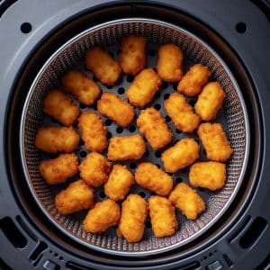 TGI Fridays Boneless Chicken Bites Air Fryer