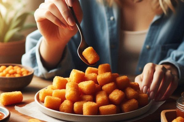 How to Cook Air Fryer Ore Ida Tater Tots