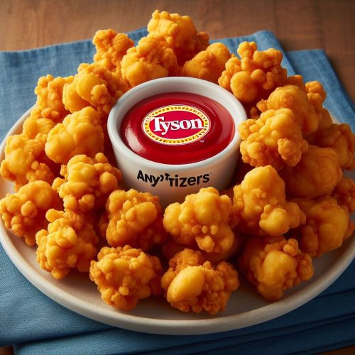 Tyson Any’tizers Popcorn Chicken